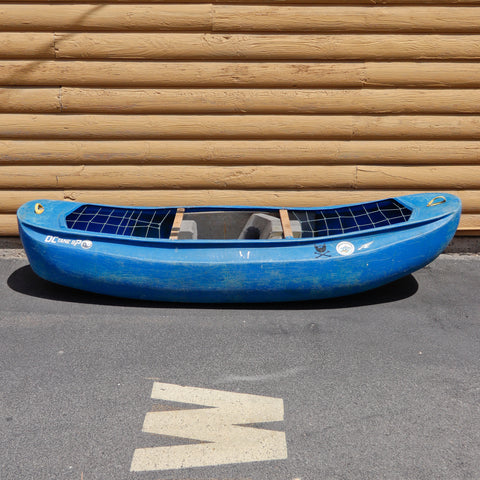 Blackfly Octane Whitewater Canoe USED - Blue