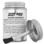 Down River Equipment Shore Hypalon Adhesive - 1/2 Pint